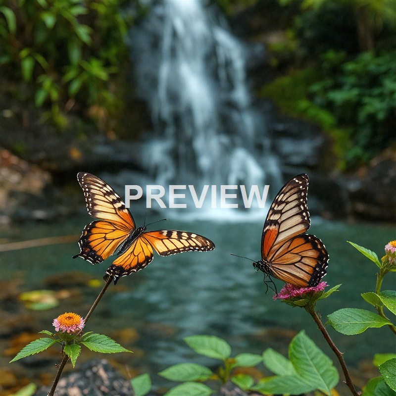 rare-butterflies-on-rose-island-in-front-of-a-waterfa (3)_250319022102_Filename Text 2_02962_Filename Text 3_result